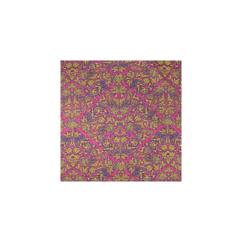 Order S3421 Latana Pink Floral Greenhouse Fabric