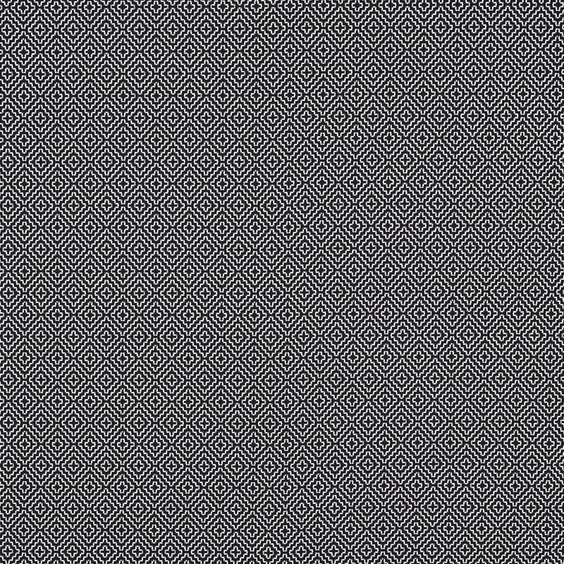 Purchase sample of 65626 Soho Weave, Black by Schumacher Fabric