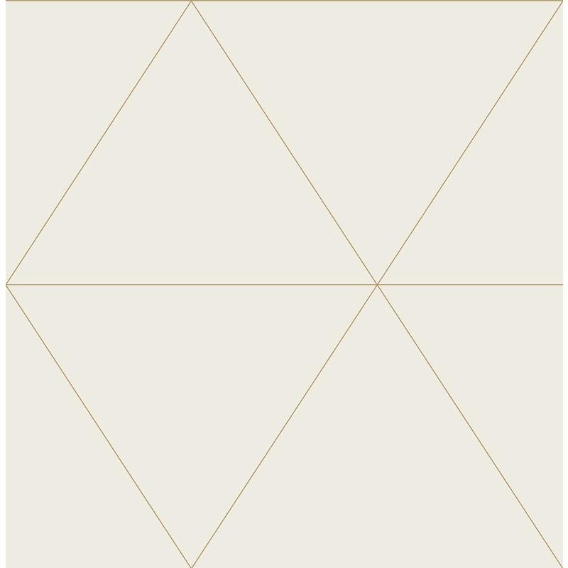 Select 2973-91019 Daylight Twilight Bone Geometric Bone A-Street Prints Wallpaper