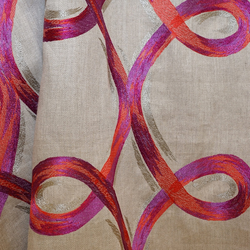 Sample CURVACIOUS 43SJ101 by JF Fabric