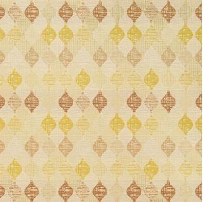 Buy 35864.40.0 Jaida Yellow/Gold Chic And Modern by Kravet Contract Fabric