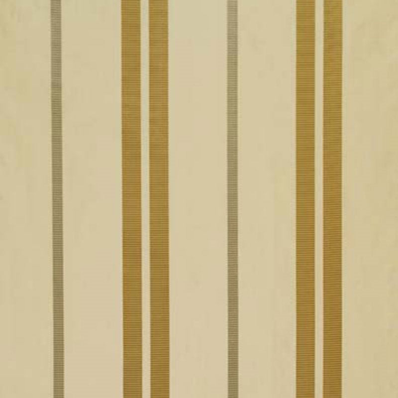 Acquire 63623 Darcy Silk Stripe Topaz by Schumacher Fabric