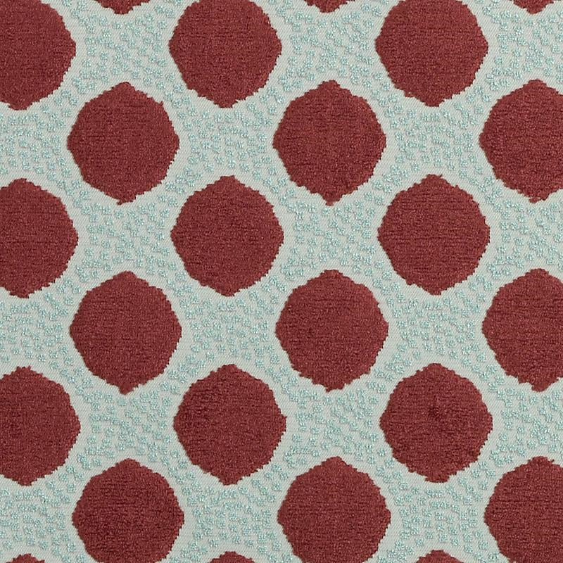 Dv15967-224 | Berry - Duralee Fabric