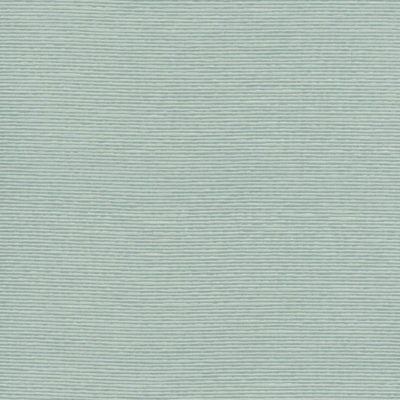 Purchase sample of 54961 Delacroix Silk Ottoman, Aquamarine by Schumacher Fabric
