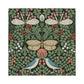 Sample AC9161 Butterfly Garden, Arts and Crafts by Ronald Redding Wallpaper