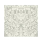 Sample AC9195 Lockwood Damask, Arts and Crafts by Ronald Redding Wallpaper