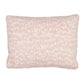 So7946106 Vedado Ikat 22" Pillow Pink By Schumacher Furniture and Accessories 1,So7946106 Vedado Ikat 22" Pillow Pink By Schumacher Furniture and Accessories 2