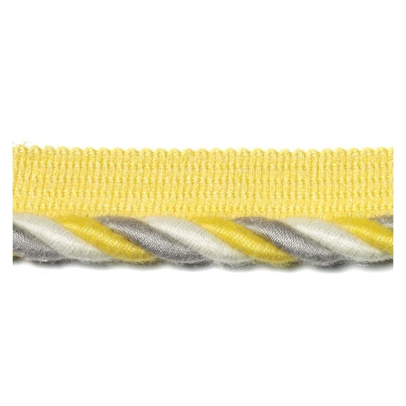 7306-66 | Yellow - Duralee Fabric