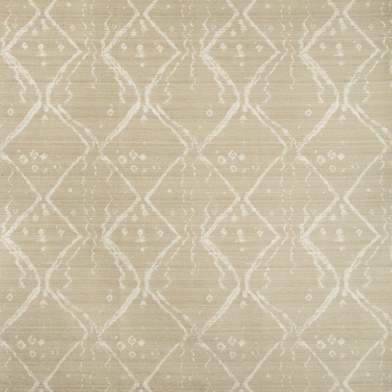 Looking 34948.116.0 Globe Trot Papyrus Ethnic Ivory by Kravet Design Fabric