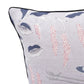 So17430004 Santorini Print I/O 18" Pillow Marine By Schumacher Furniture and Accessories 1,So17430004 Santorini Print I/O 18" Pillow Marine By Schumacher Furniture and Accessories 2,So17430004 Santorini Print I/O 18" Pillow Marine By Schumacher Furniture and Accessories 3