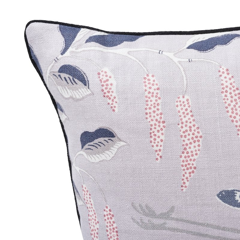 So17430004 Santorini Print I/O 18&quot; Pillow Marine By Schumacher Furniture and Accessories 1,So17430004 Santorini Print I/O 18&quot; Pillow Marine By Schumacher Furniture and Accessories 2,So17430004 Santorini Print I/O 18&quot; Pillow Marine By Schumacher Furniture and Accessories 3