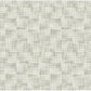 Sample 2972-86159 Loom, Ting Sage Lattice Wallpaper by A-Street Prints Wallpaper