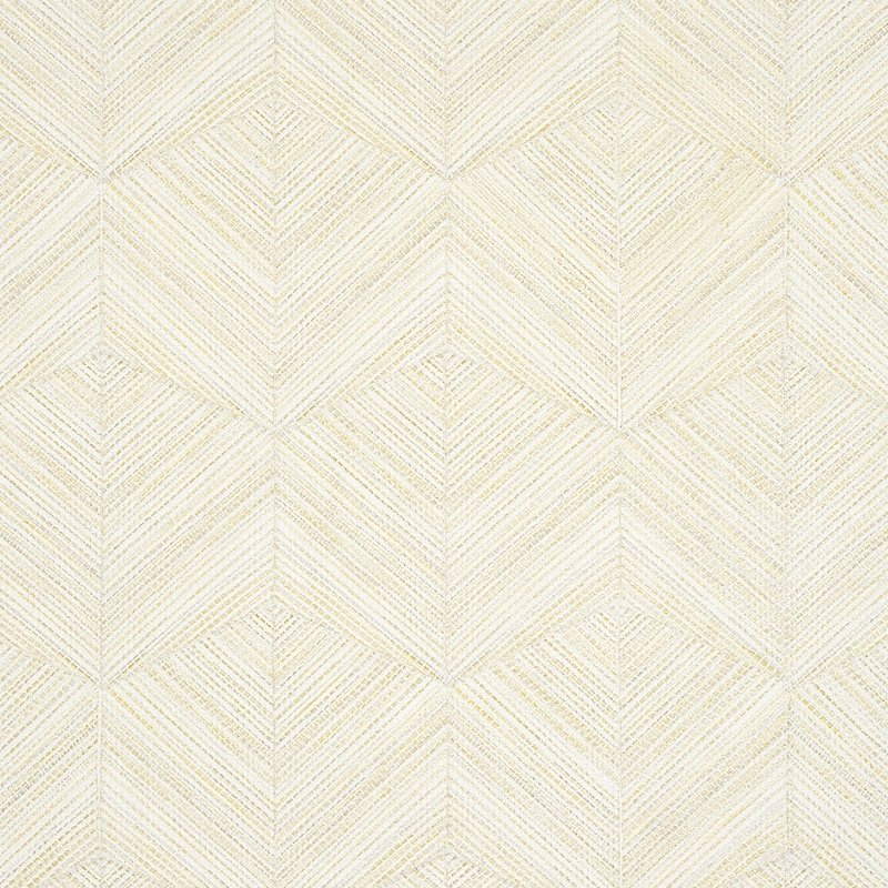 Purchase sample of 80030 Heceta Embroidery, Citron by Schumacher Fabric