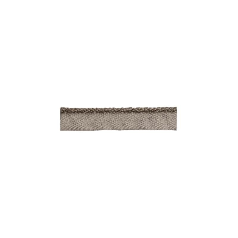 TL10119.818 | Smoke Trim - Lee Jofa Fabric