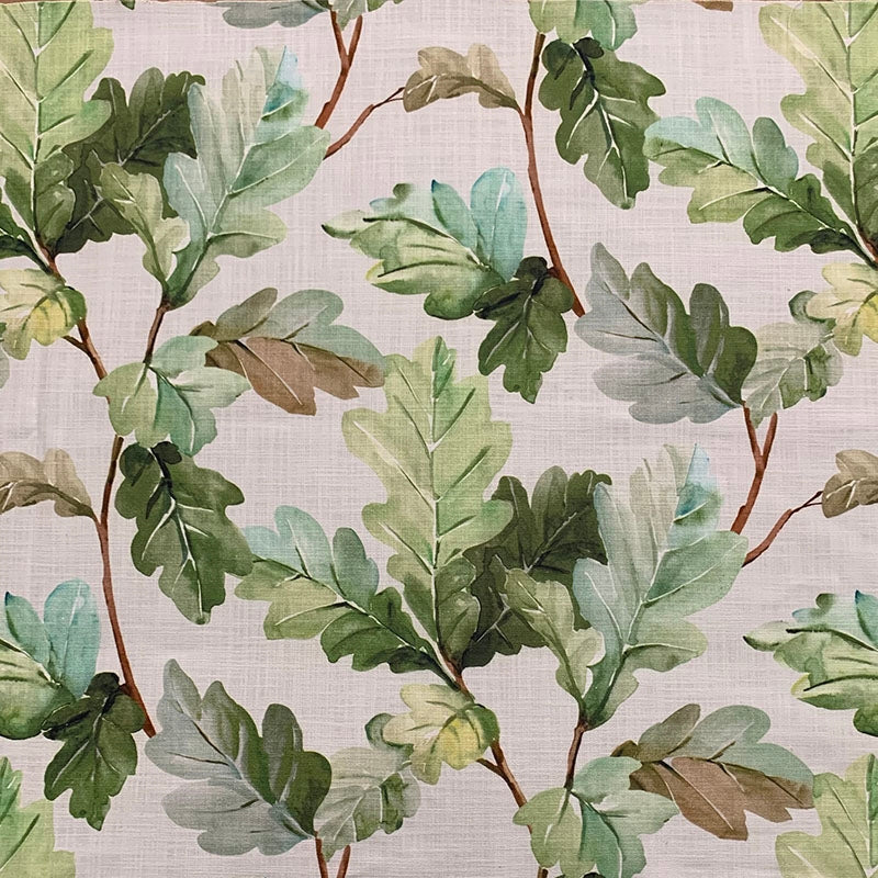 Looking 9985 Daniel Moss Green Magnolia Fabric