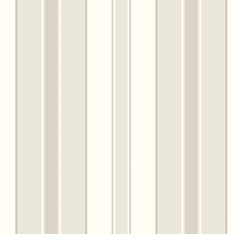 Buy 6880 Stockholm Stripe Sand And Gold by Borastapeter Wallpaper