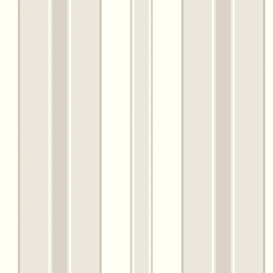 Buy 6880 Stockholm Stripe Sand And Gold by Borastapeter Wallpaper