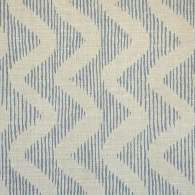 Find BFC-3632.5 Blue/Natural Multipurpose by Lee Jofa Fabric