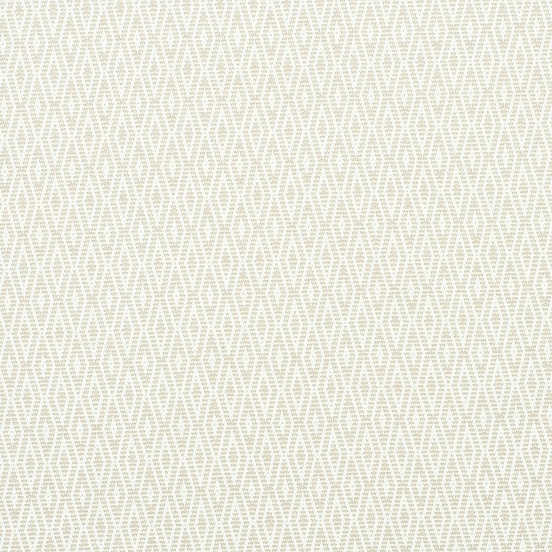 Purchase sample of 77520 Derby Diamond Performance, Ivory by Schumacher Fabric