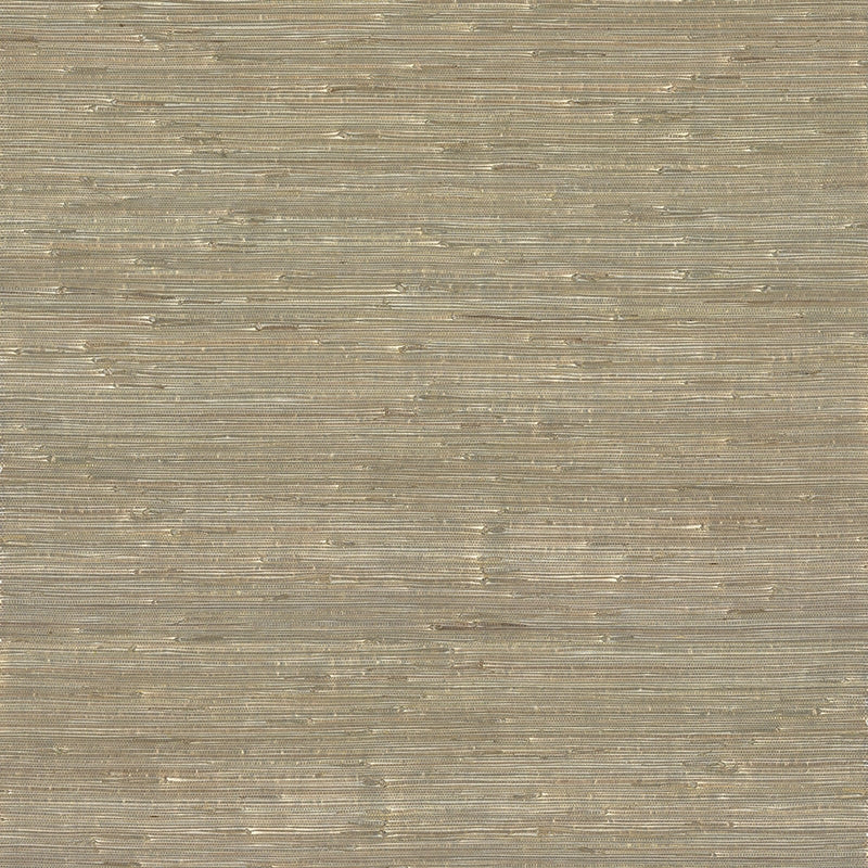 Sample 2829-80002 Fibers,  Iriga Gold Grasscloth Wallpaper by A Street Prints