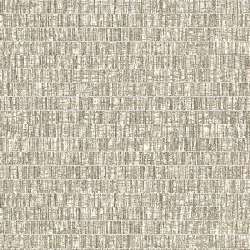 Sample TC70007 More Textures, Blue Grass Band Bay Laurel Seabrook Wallpaper