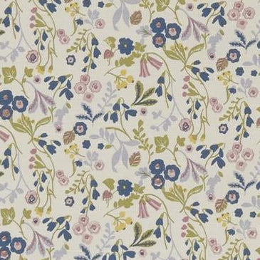 Buy F1312/06 Ashbee Botanical by Clarke And Clarke Fabric