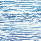 View LW50502 Living with Art Watercolor Waves French Navy and Aqua by Seabrook Wallpaper