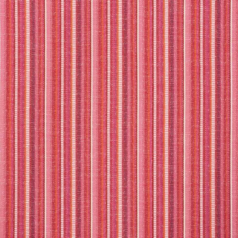 Looking 73111 Primavera Stripe Berry by Schumacher Fabric