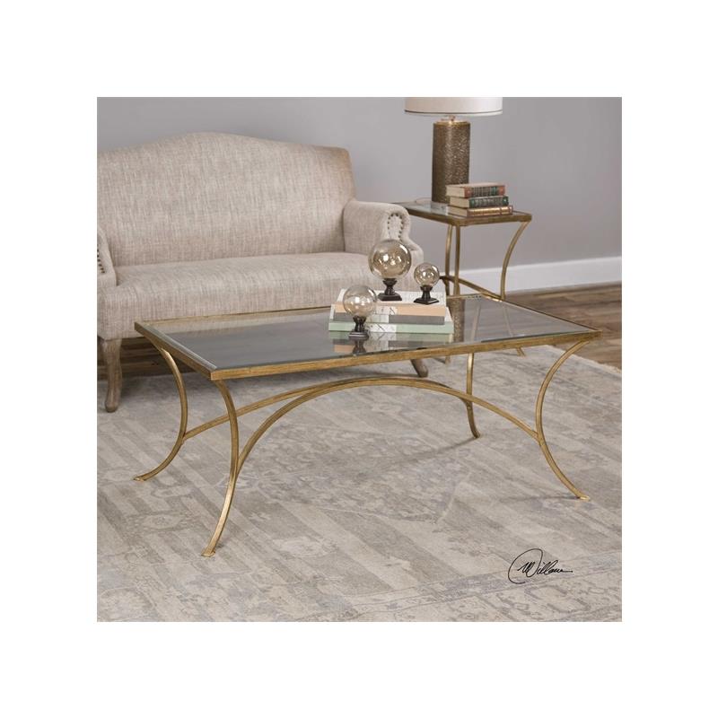 24656 Silvana Cube Tableby Uttermost,,