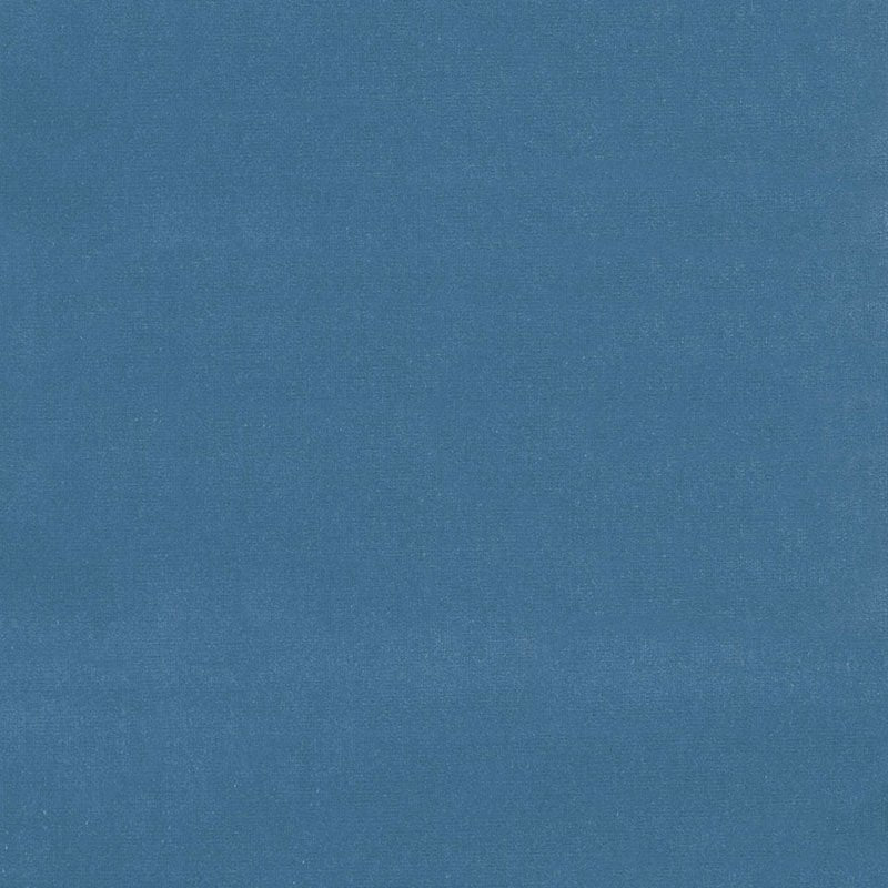 Find 42746 Gainsborough Velvet Blue by Schumacher Fabric