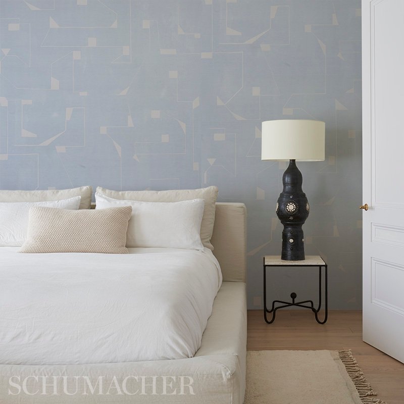 Looking for 5012161 Circuit Sky Schumacher Wallcovering Wallpaper