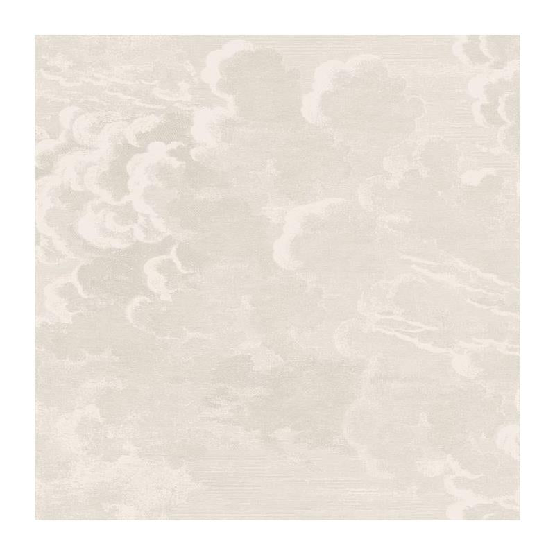 Sample 114-2005 Nuvolette, Pearl Print by Cole and Son Wallpaper