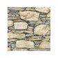 Sample 2767-22317 Cobble Neutral Stone Wall Techniques and Finishes III by Brewster