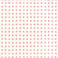 Sample AP880-05AWP Tate, Pink on Almost White by Quadrille Wallpaper