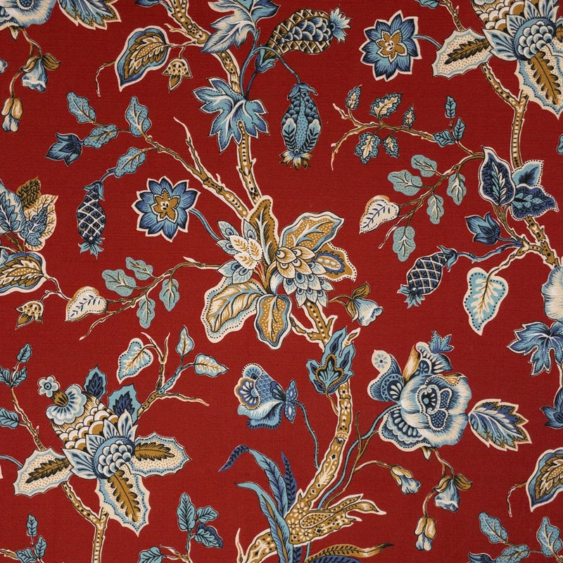 View Genu-5 Genuine 5 Sumac by Stout Fabric