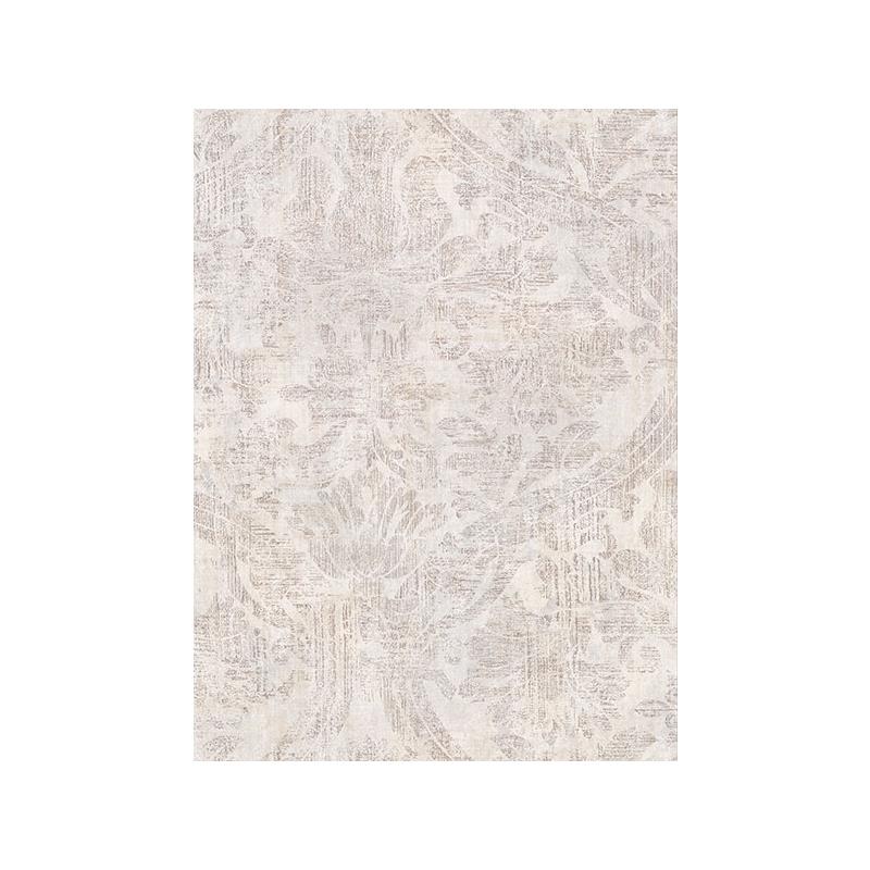 Sample 2945-2756 Warner Textures X Abigail Cream Damask by Warner