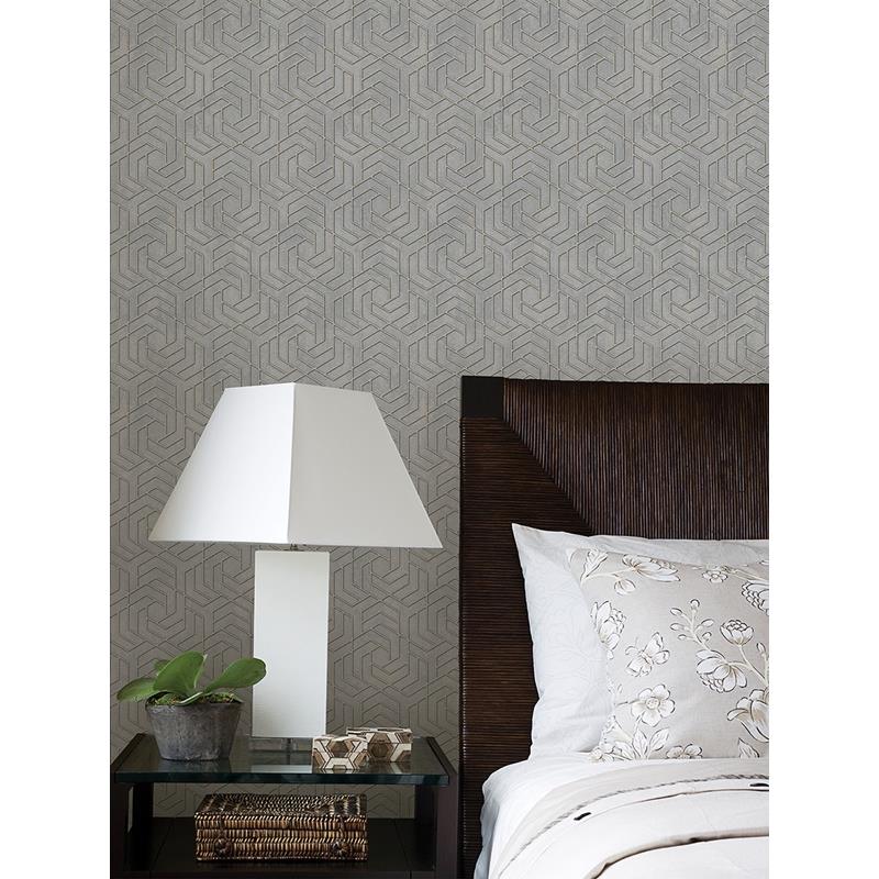Save 4035-32610 windsong grey advantage Wallpaper