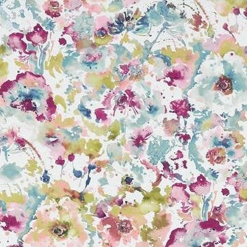 Find F1355/03 Florrie Botanical by Clarke And Clarke Fabric