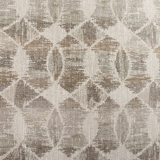Save F3942 Sienna Neutral Contemporary/Modern Greenhouse Fabric