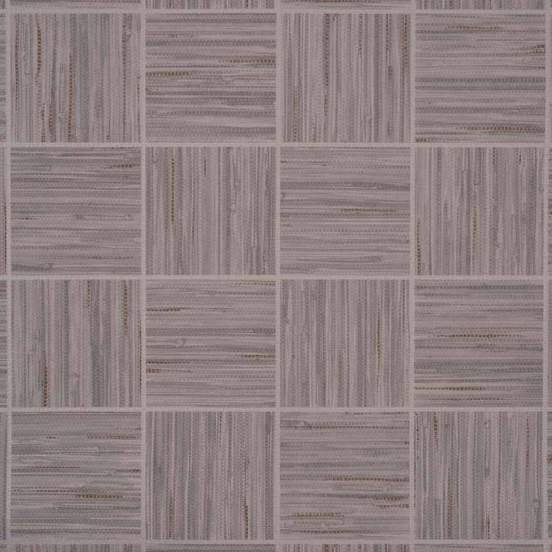 Purchase 5686 PJ Contract Box Vinyl Square Dance Grey Strides Phillip Jeffries Wallpaper