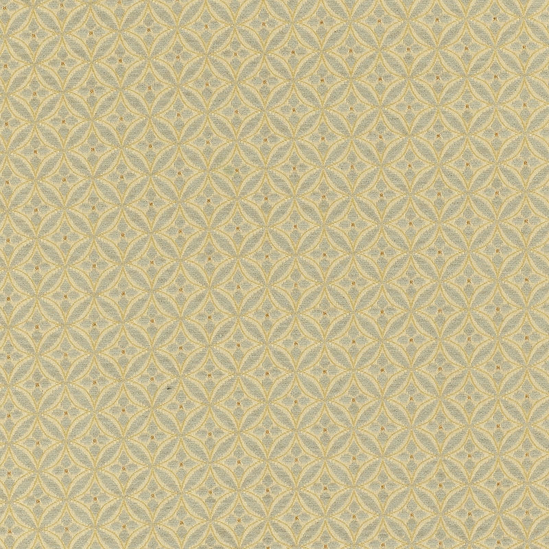 Purchase sample of 55723 Martine Weave, Haze by Schumacher Fabric