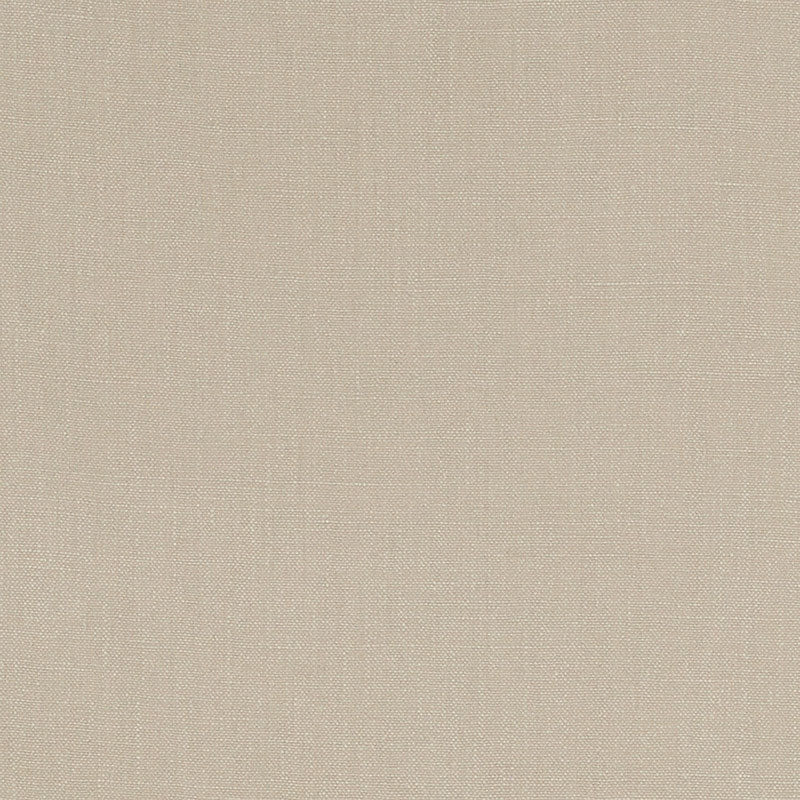 Purchase sample of 69043 Savannah Linen, Driftwood by Schumacher Fabric