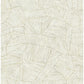 Find 4014-26400 Seychelles Aldabra Taupe Textured Geometric Wallpaper Taupe A-Street Prints Wallpaper