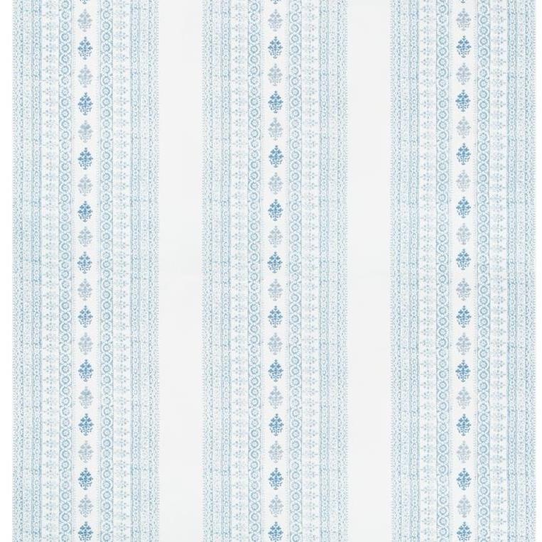 View 2017168.5 Seacliffe Print Sky multipurpose lee jofa fabric Fabric