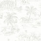 4060-347692 Fable Boheme Platinum Animals Wallpaper by Chesapeake,4060-347692 Fable Boheme Platinum Animals Wallpaper by Chesapeake2