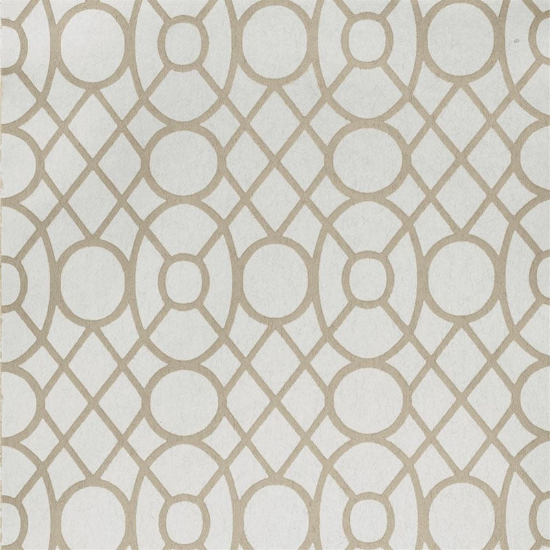 Purchase PDG1093/01 Merletti Chalk by Designer Guild Wallpaper