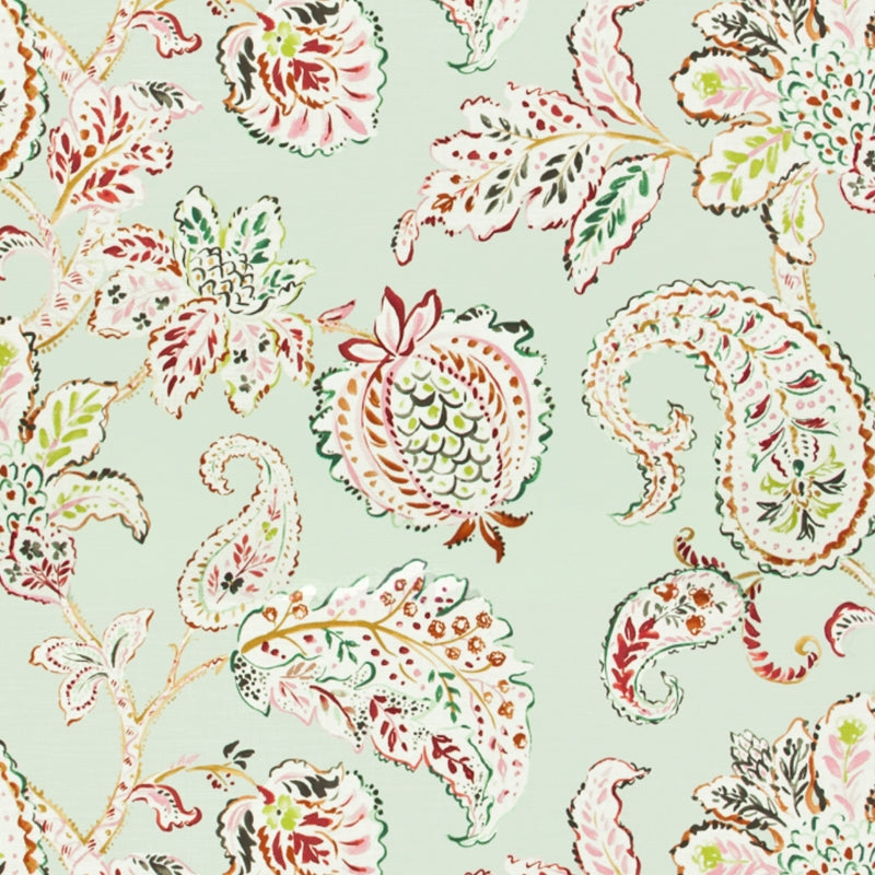 Sample ABLO-1 Seacrest by Stout Fabric
