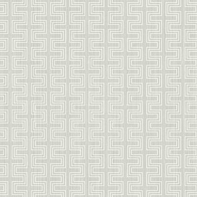 Buy ZN51802 Texture Anthology Vol.1 White Geometric by Seabrook Wallpaper