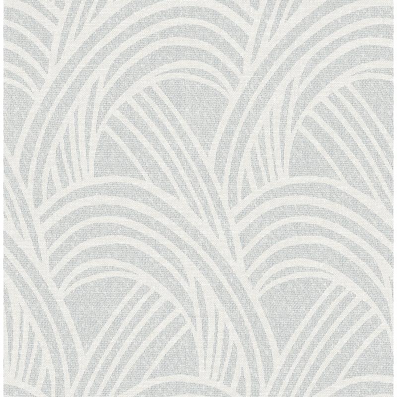 Sample 2975-26219 Scott Living II, Farrah Grey Geometric by A-Street Prints Wallpaper
