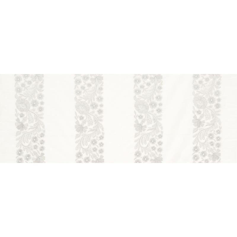 515356 | Vine De Fleur | Silver - Beacon Hill Fabric